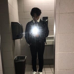 Meet your Posher, Alan